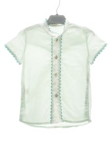 Kurzärmelige Bluse 106 Lolittos
