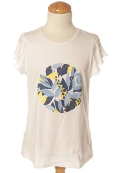 Kurzärmeliges T-Shirt 164 Okaidi