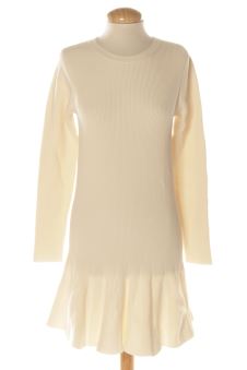 Vestido casual S Mango