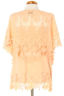 Blouse à manches courtes L CHLOE OLIVER