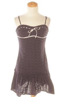 Vestido casual XS Stradivarius