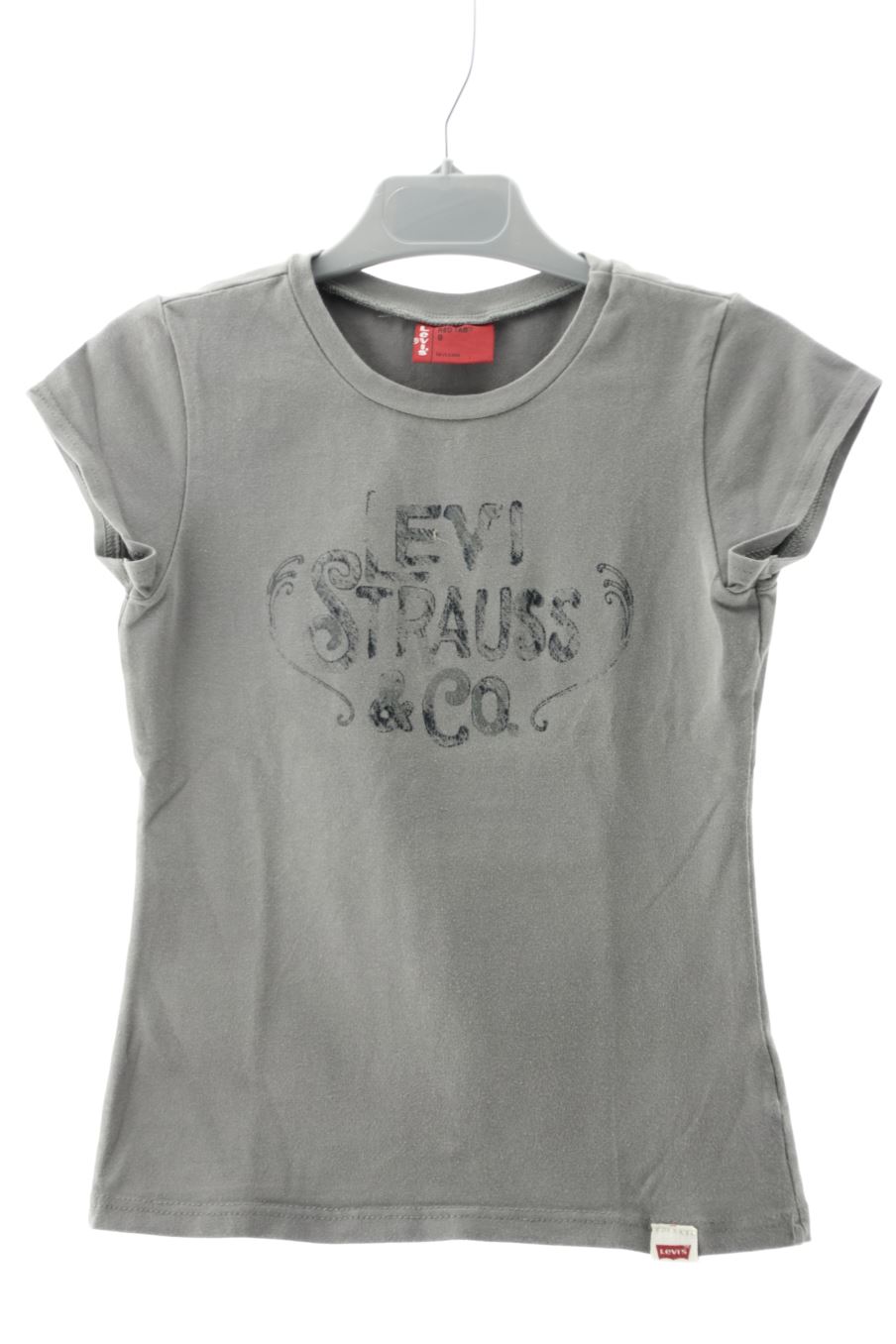 T-shirt Levi's de la taille 8 ans de seconde main