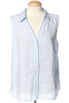 Camicia senza maniche 44 Caroll