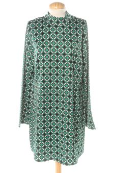 Robe casual L Mango