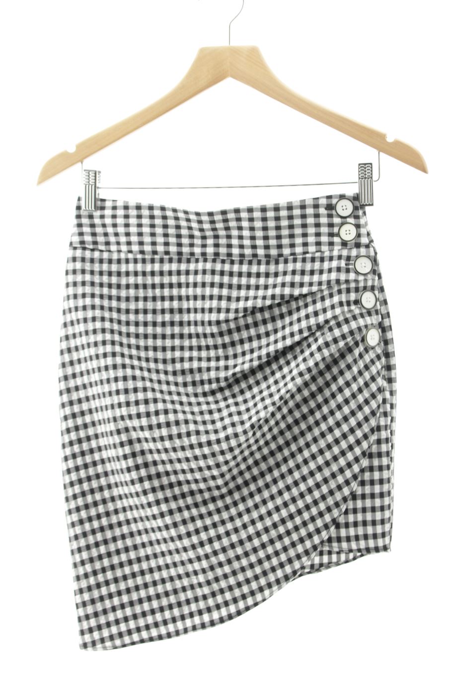 Jupe Zara de la taille XS, de couleur carreaux