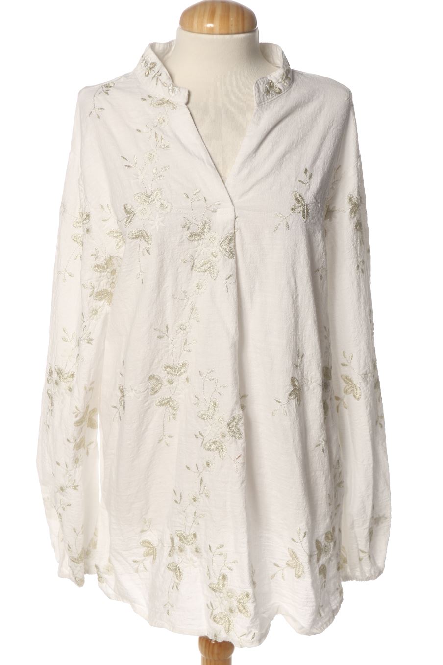 Blouse à manches longues Coconut de la taille XL, de couleur imprimés