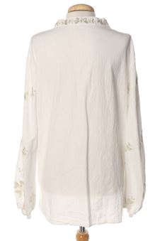 Blouse à manches longues XL Coconut