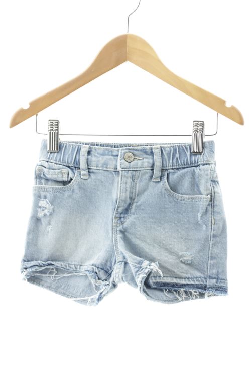 Short en jean