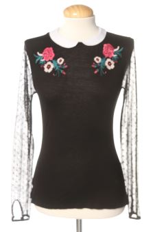 Camiseta manga larga XS Naf Naf, foto 1 de 2