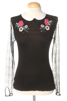 Camiseta manga larga XS Naf Naf, foto 1 de 2
