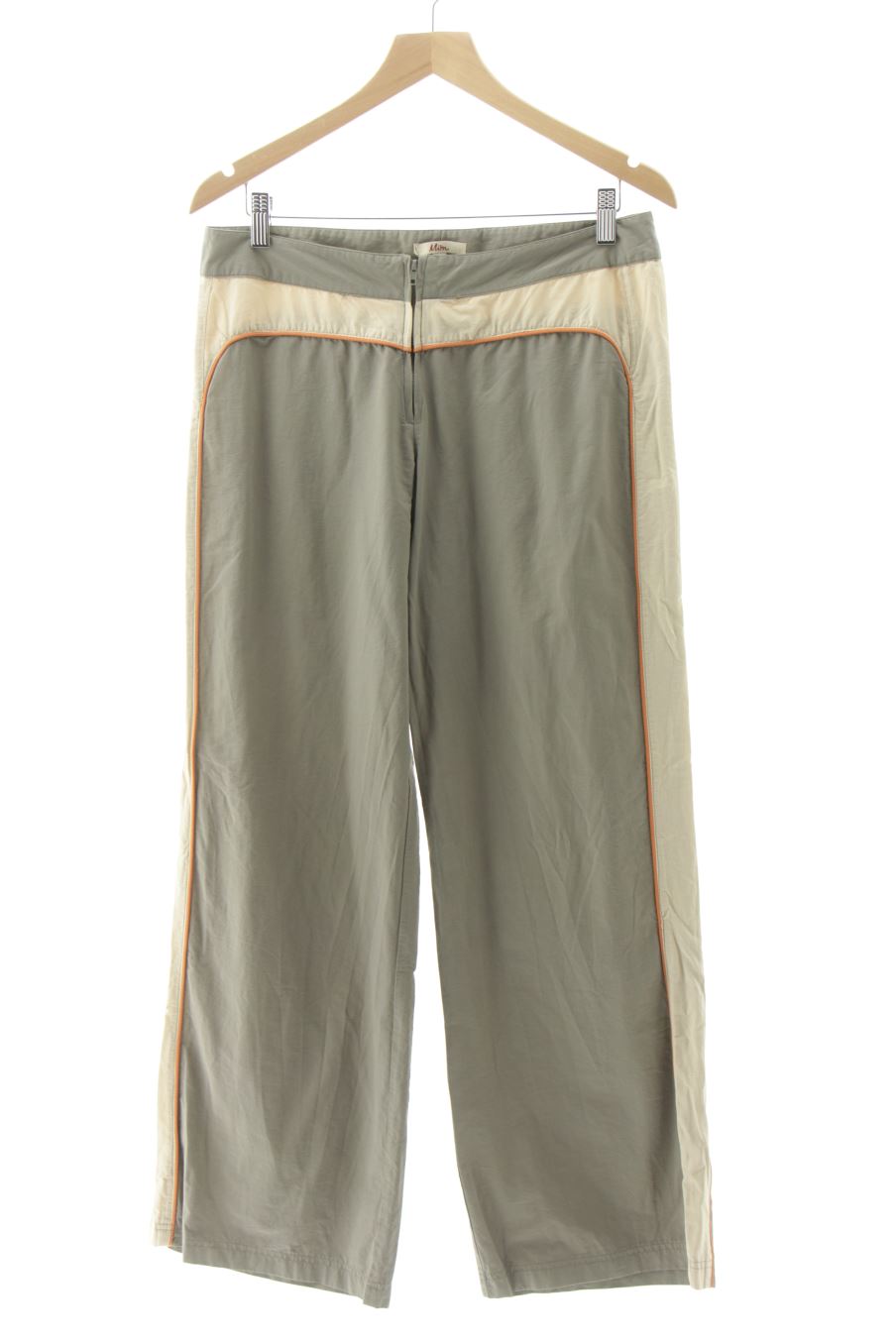 Pantalón de MIM de la talla 42, de color marrón