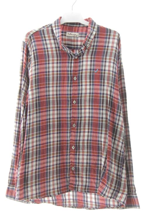 Chemise manches longues