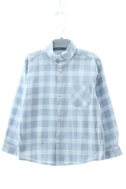 Chemise manches longues