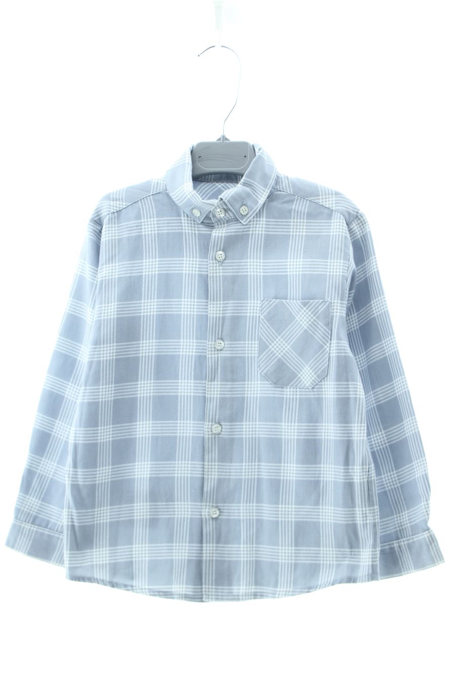 Camisa de manga larga de Ñaco de la talla 4 años