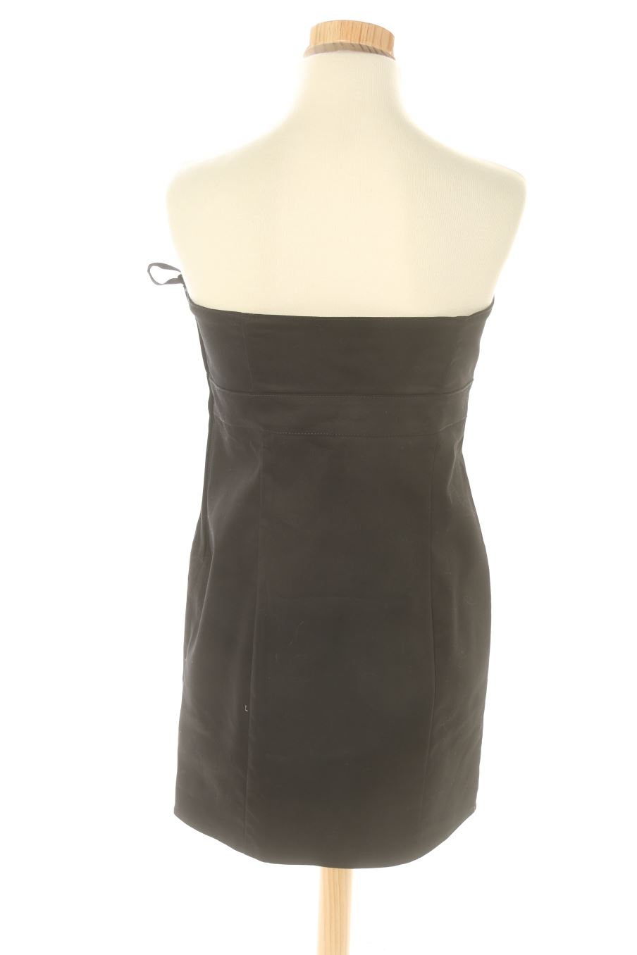 Robe casual H&M de la taille 38, de couleur noir