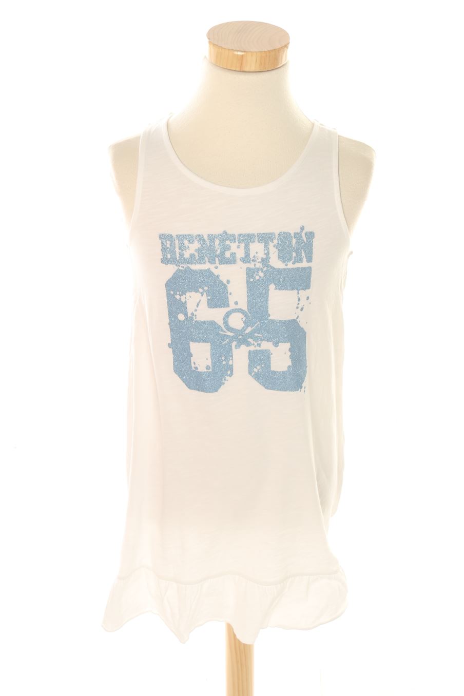 Robe casual Benetton de la taille 8 ans de seconde main
