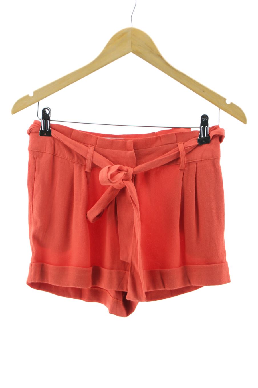 Shorts Forever 21 de la taille XS, de couleur rouge