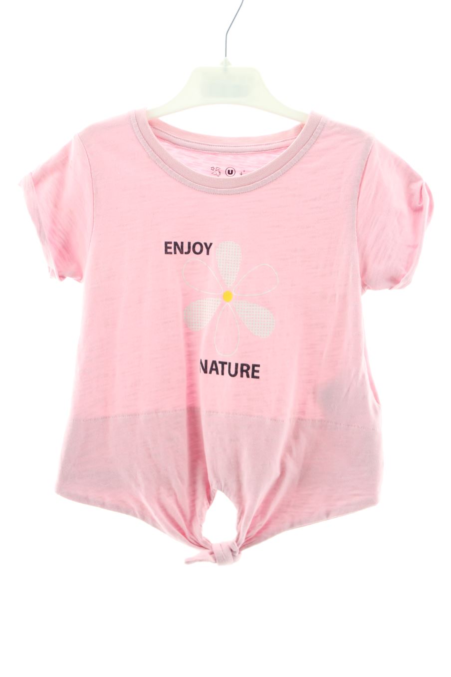 T-shirt U essentiel de la taille 5 ans de seconde main