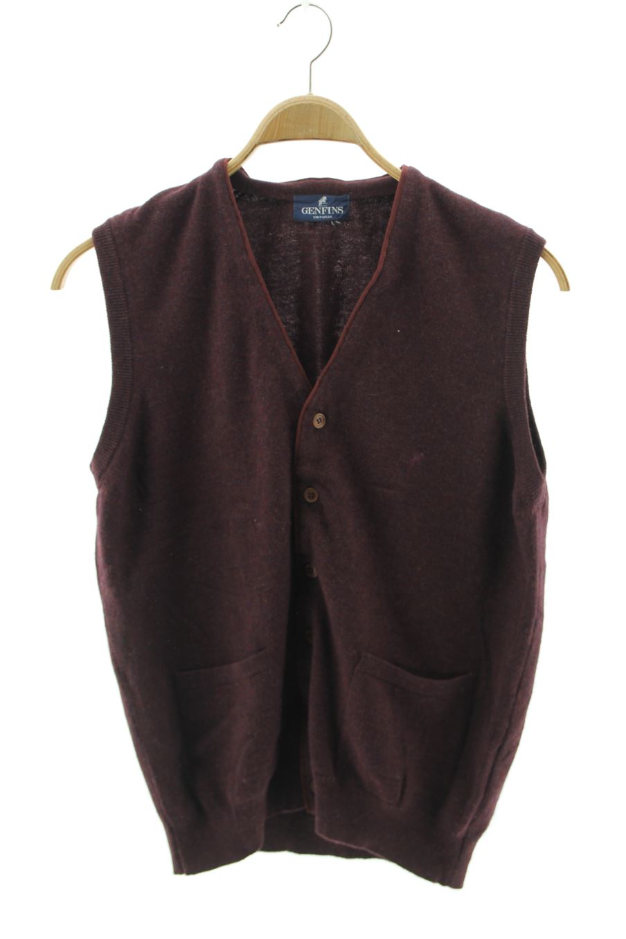 Veste sans manches GENFINS de la taille L