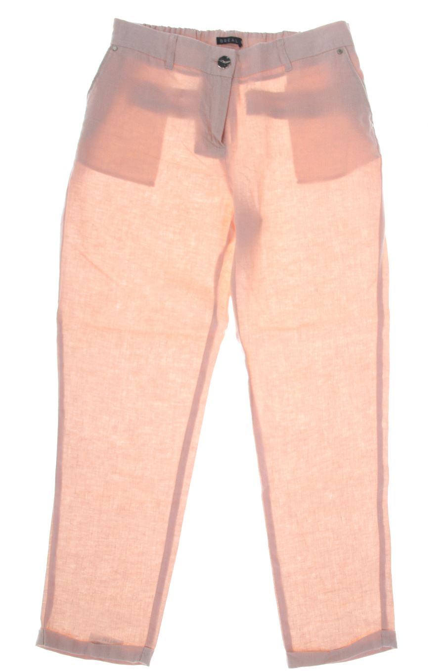 Pantalon Bréal Collection de la taille 36, de couleur rose