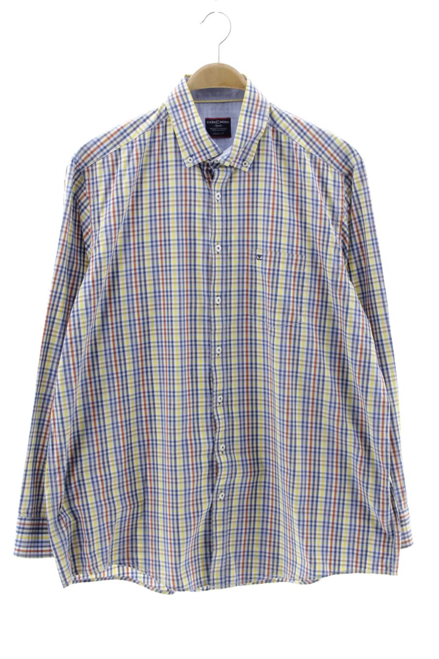 Camisa manga larga de CASA MODA de la talla XXL