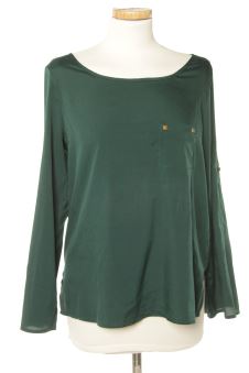 Blouse à manches longues S SUITEBLANCO, photo 1 sur 2