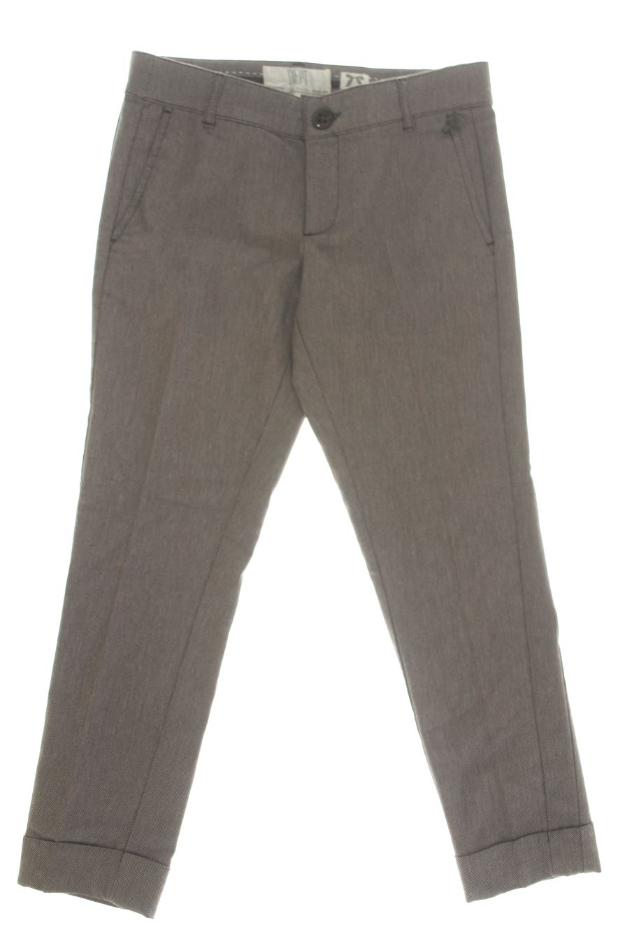 Pantalón de Dept de la talla S, de color beige