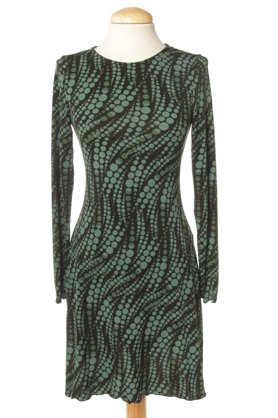 Robe casual Stradivarius de la taille XS, de couleur imprimés