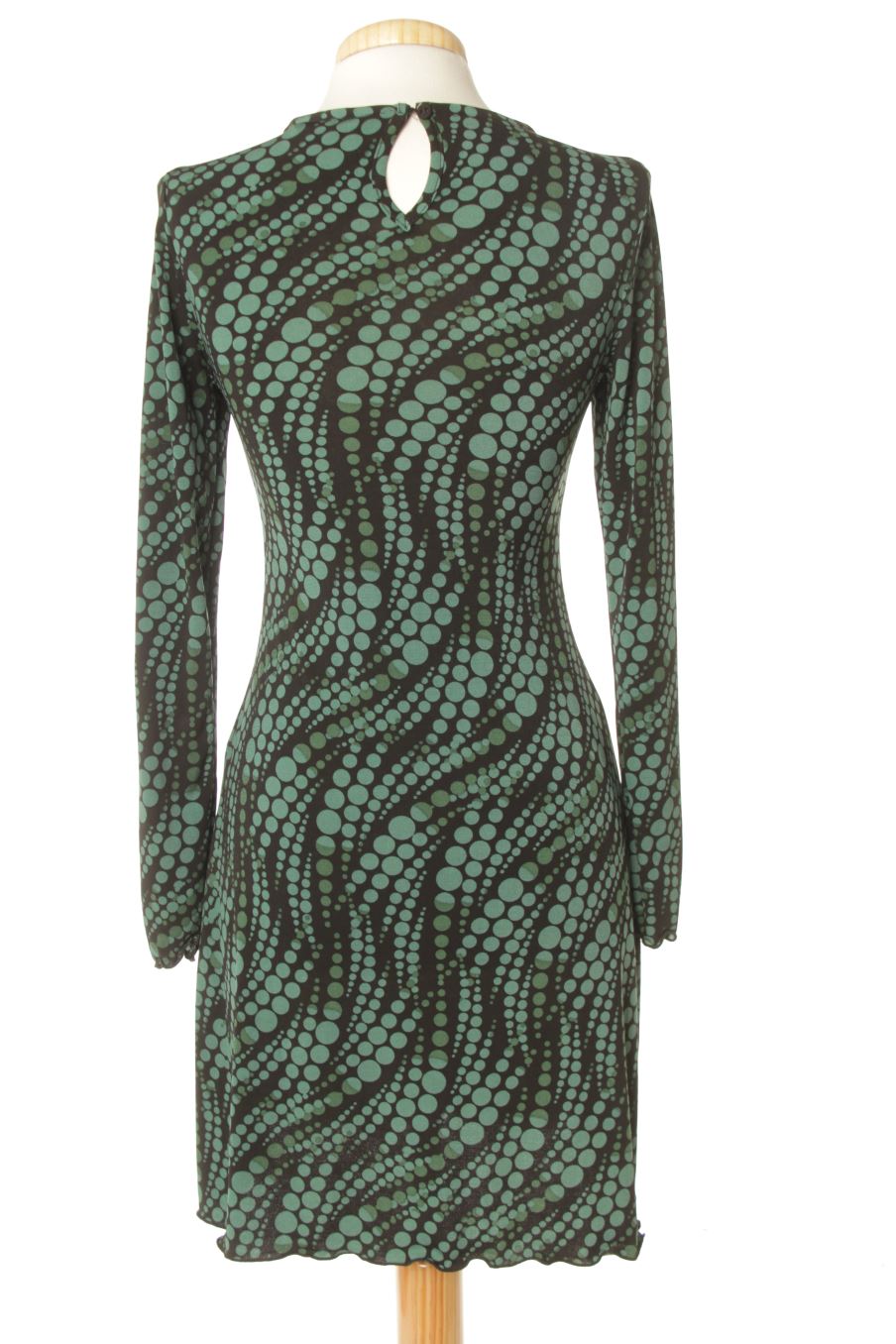 Robe casual Stradivarius de la taille XS, de couleur imprimés