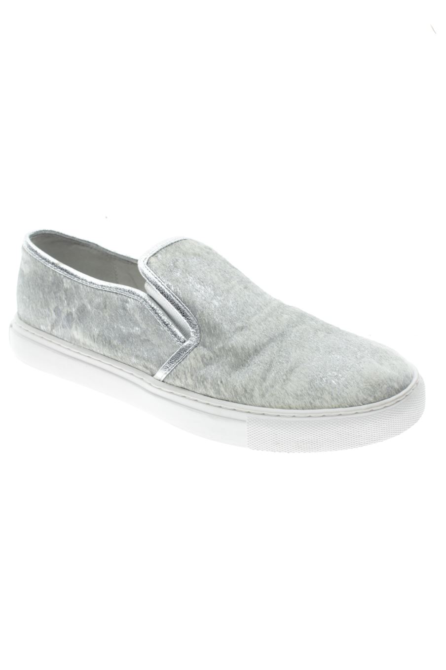 Zapatos planos de Suncoo de la talla 38, de color gris de