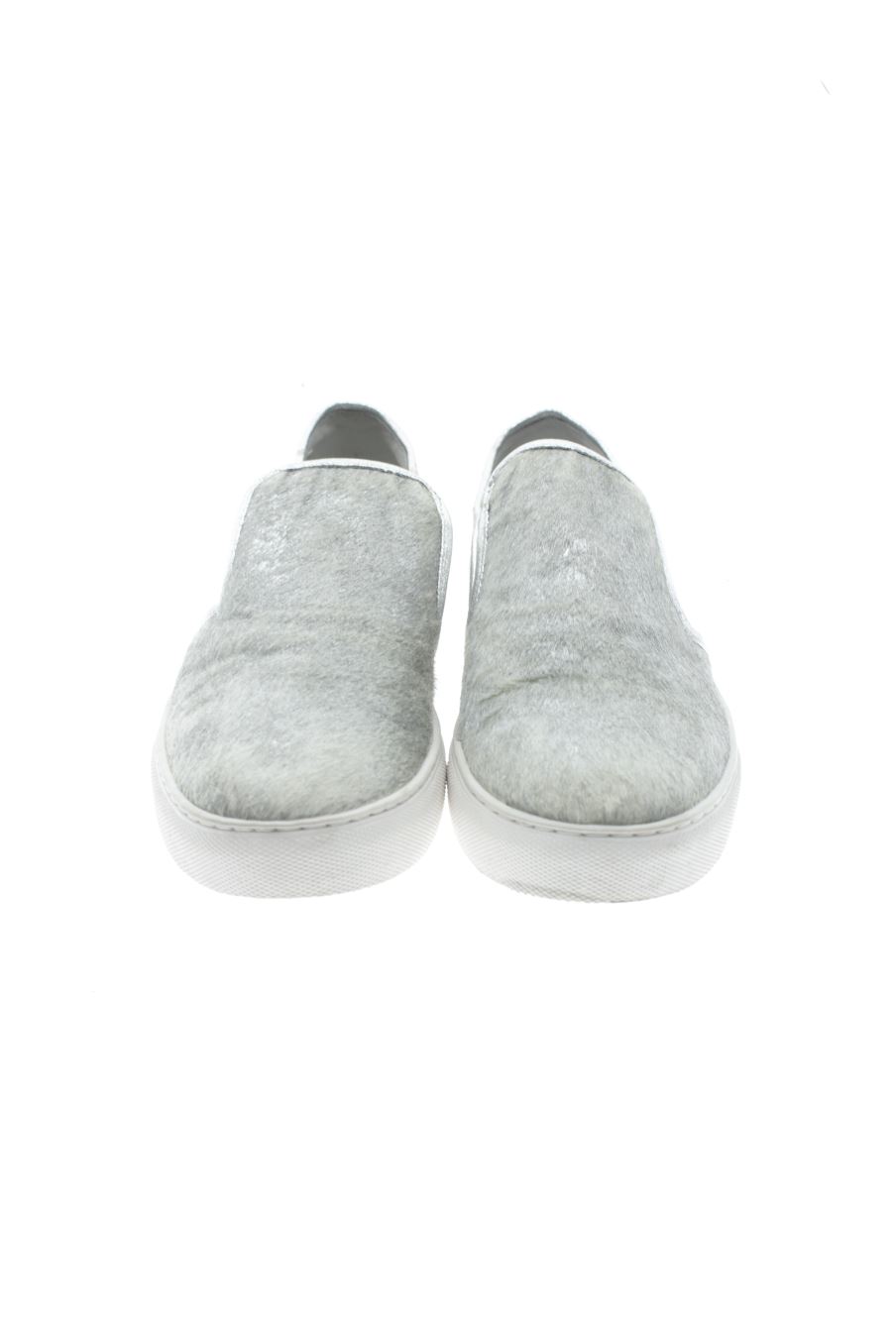 Zapatos planos de Suncoo de la talla 38, de color gris de