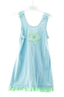 Kleid 106 Al agua patos