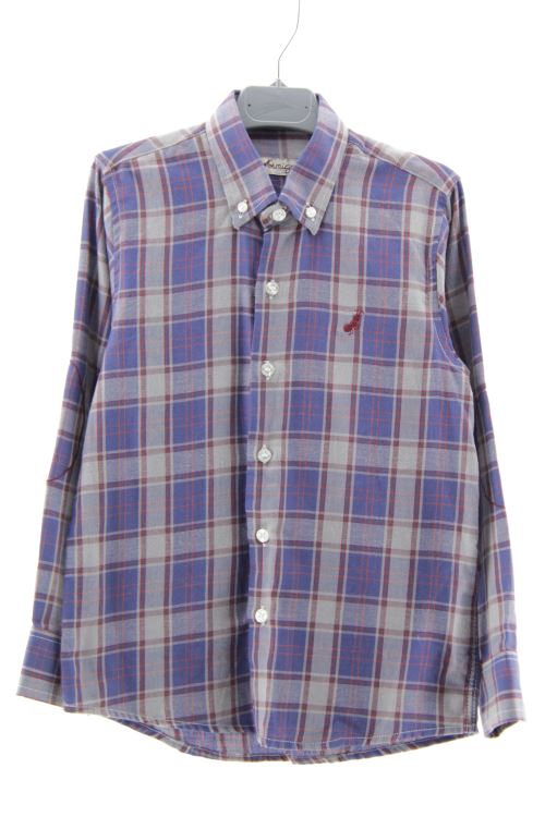 Chemise manches longues
