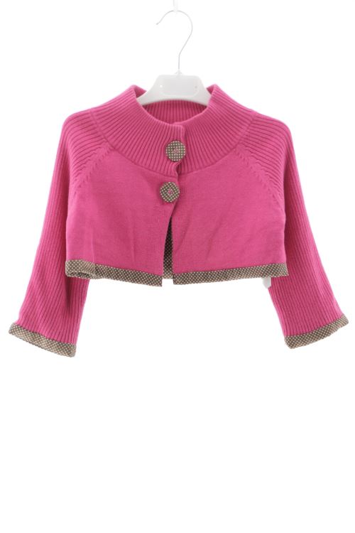 Gilet manches longues
