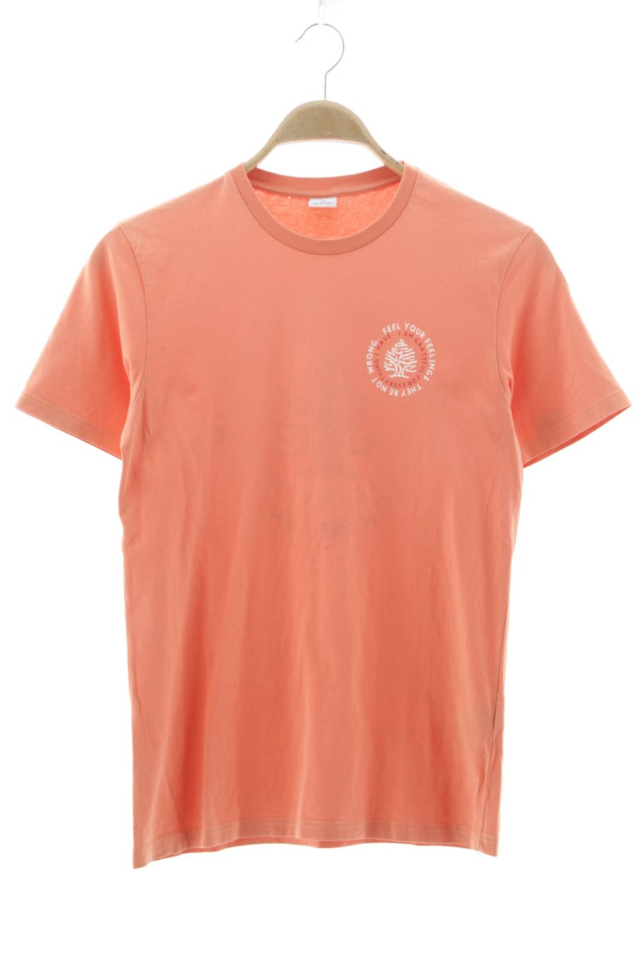 Camiseta manga corta de Springfield de la talla S