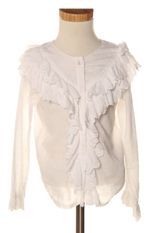 Blouse à manches longues