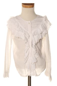 Blusa de manga larga 5 años Gocco