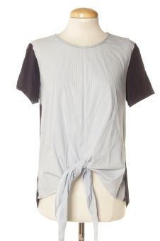 Blusa a maniche corte S Benetton, foto 1 di 2