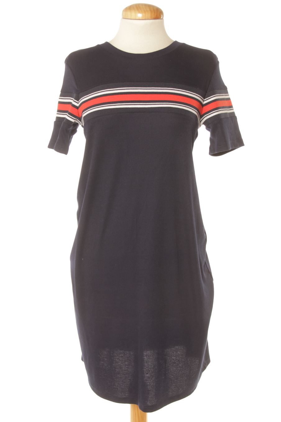 Vestido casual de PERCENTIL de la talla XS, de color azul marino