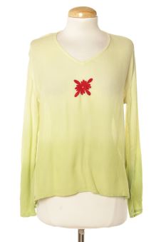 Blusa de manga larga S Keflash, foto 1 de 2