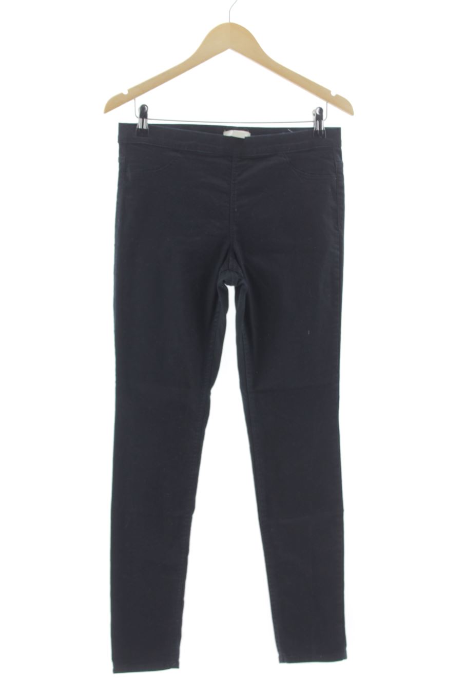 Jeans H&M de la taille 40, de couleur noir de denim