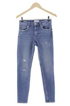 Jeans 36 Zara, photo 1 sur 2