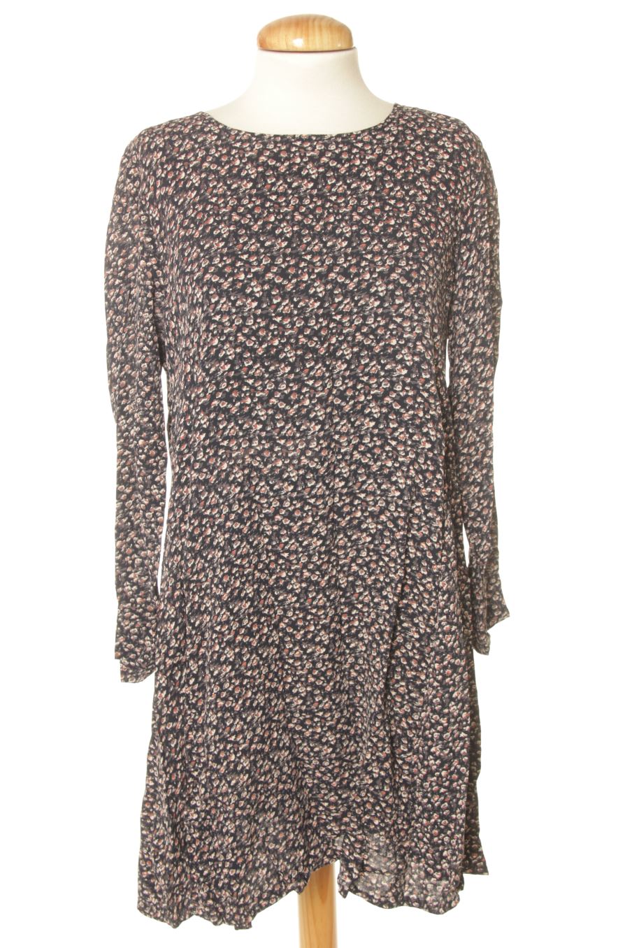 Robe casual Amichi de la taille L, de couleur imprimés