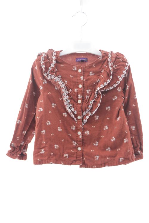 Blouse à manches longues