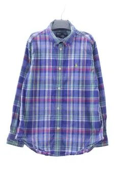 Camisa de manga larga 7 años Ralph Lauren