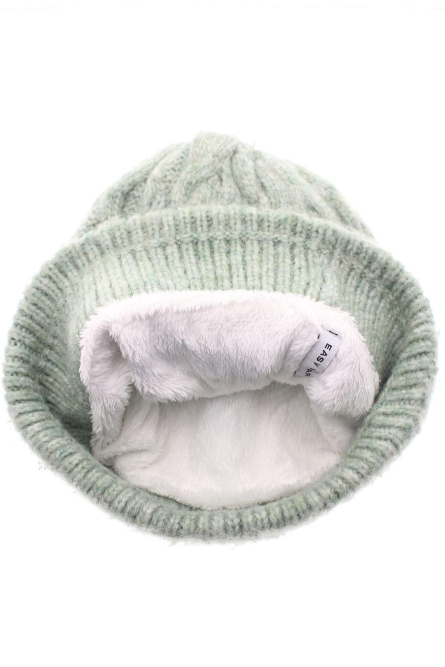 Chapeaux Easy wear de la taille Taille unique, de couleur vert