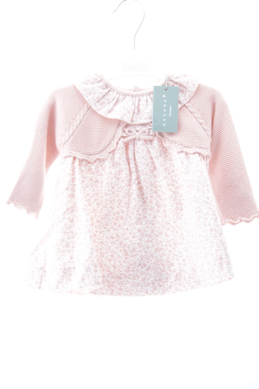 Vestido de Coconut de la talla 3 meses con etiqueta