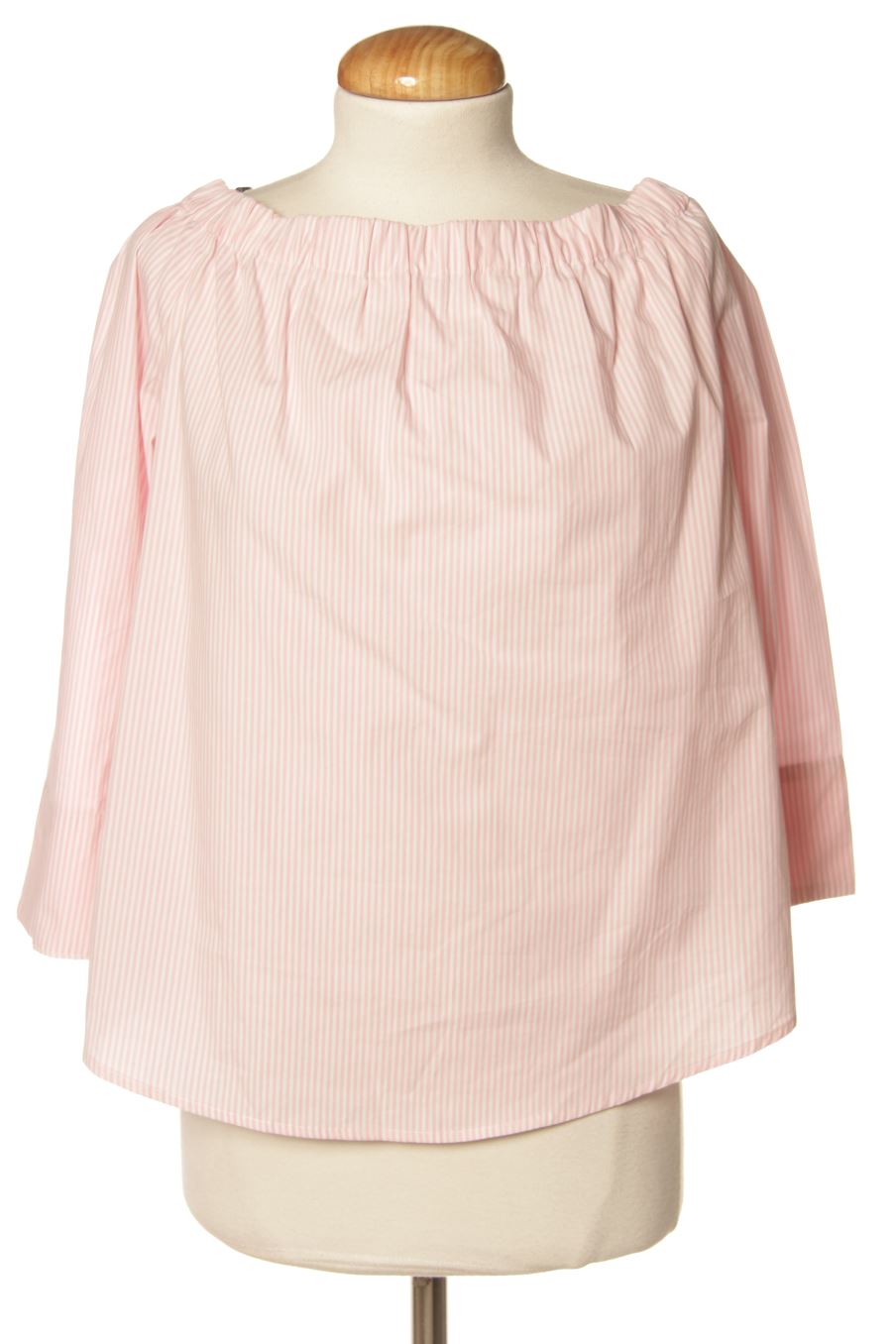 Blouse à manches longues Forever 21 de la taille S, de couleur rayures