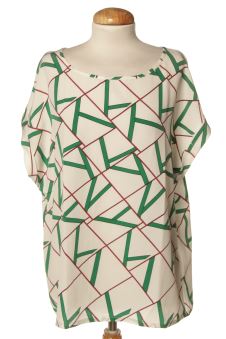 Blouse à manches courtes L Sweet miss