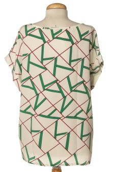 Blouse à manches courtes L Sweet miss